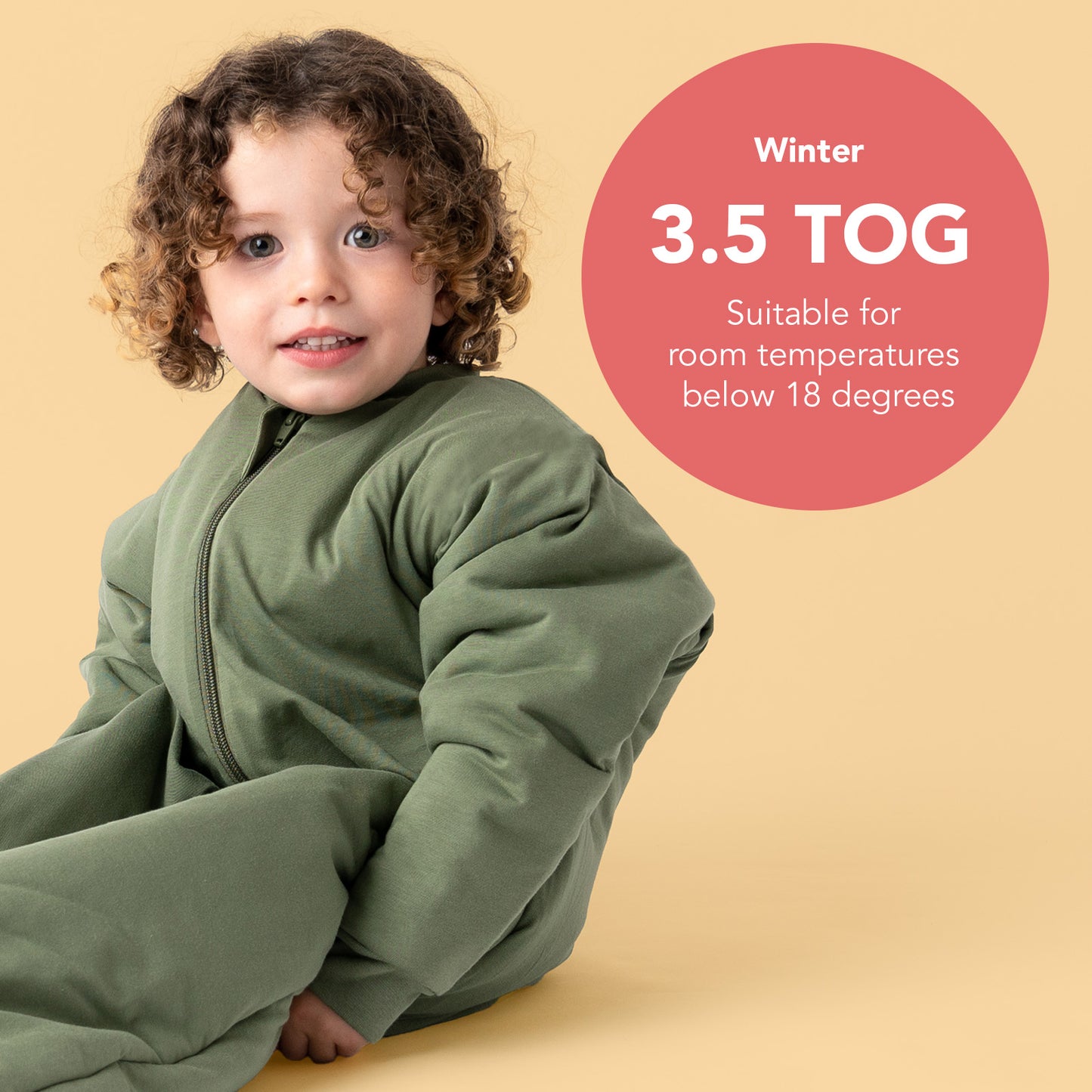 schlafsack tog 3.5 Sleeping Bag with Feet