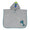 Hooded Bath Poncho_Dinosaur_1_409