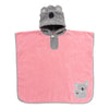 Hooded Bath Poncho Koala 4-8 years