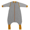 Sleeping Bag with Feet & Foldable Feet Covers - 2.5 TOG