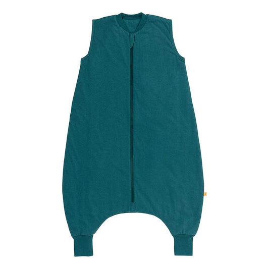 Plain Sleeping Bag with Feet - 2.5 TOG Teal