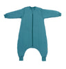 Sleeping Bag with Feet - 3.5 TOG Teal
