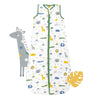 Muslin Baby Sleeping Bag - 0.5 TOG_Jungle_front_415