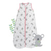 Muslin Baby Sleeping Bag - 0.5 TOG_Koala_front_415