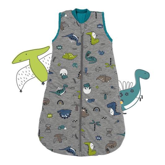 Baby Sleeping Bag - 1.0 TOG_Dinosaur_front_420