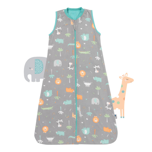 Baby Sleeping Bag - 1.0 TOG_Safari_front_420