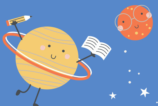 Space – My Place in the Universe